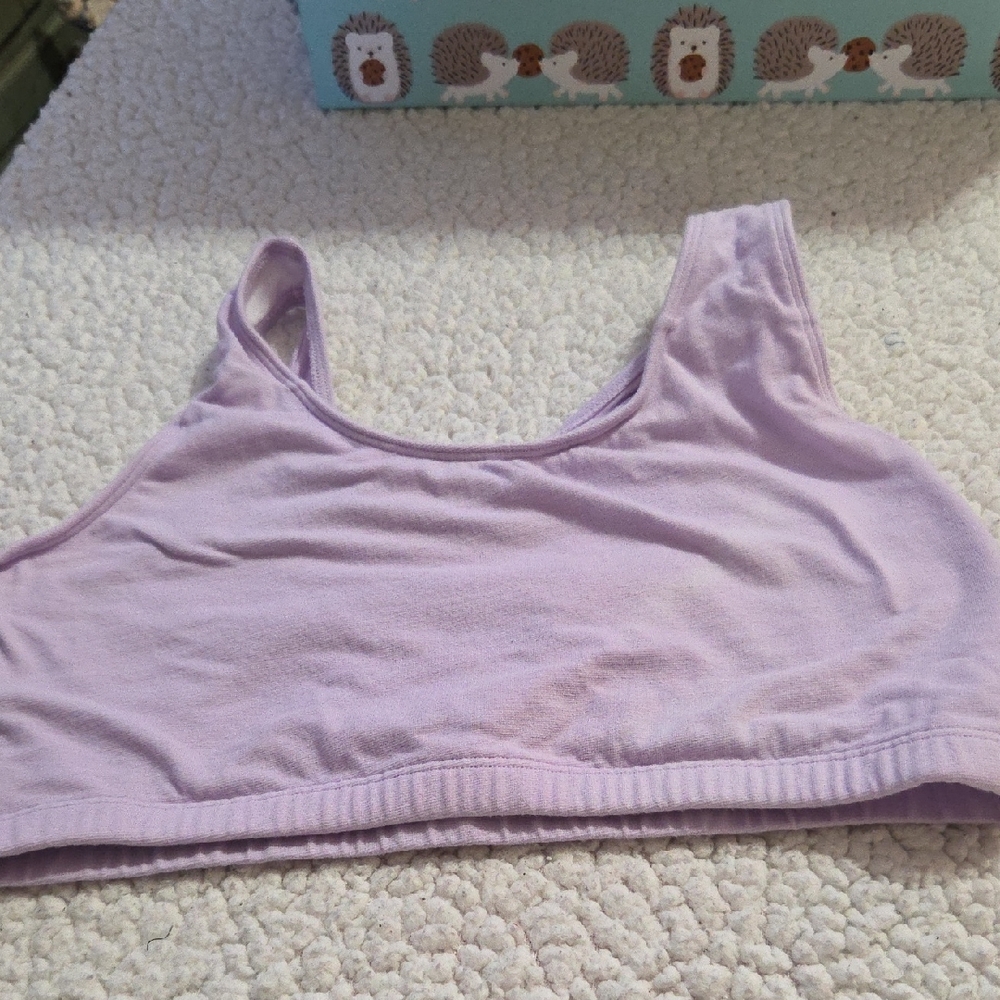 FRUIT OF THE LOOM SPORTS BRA